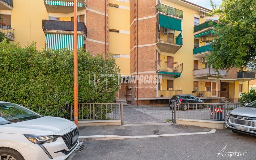 Trilocale in Via Colombo Barducci 32, Cesena