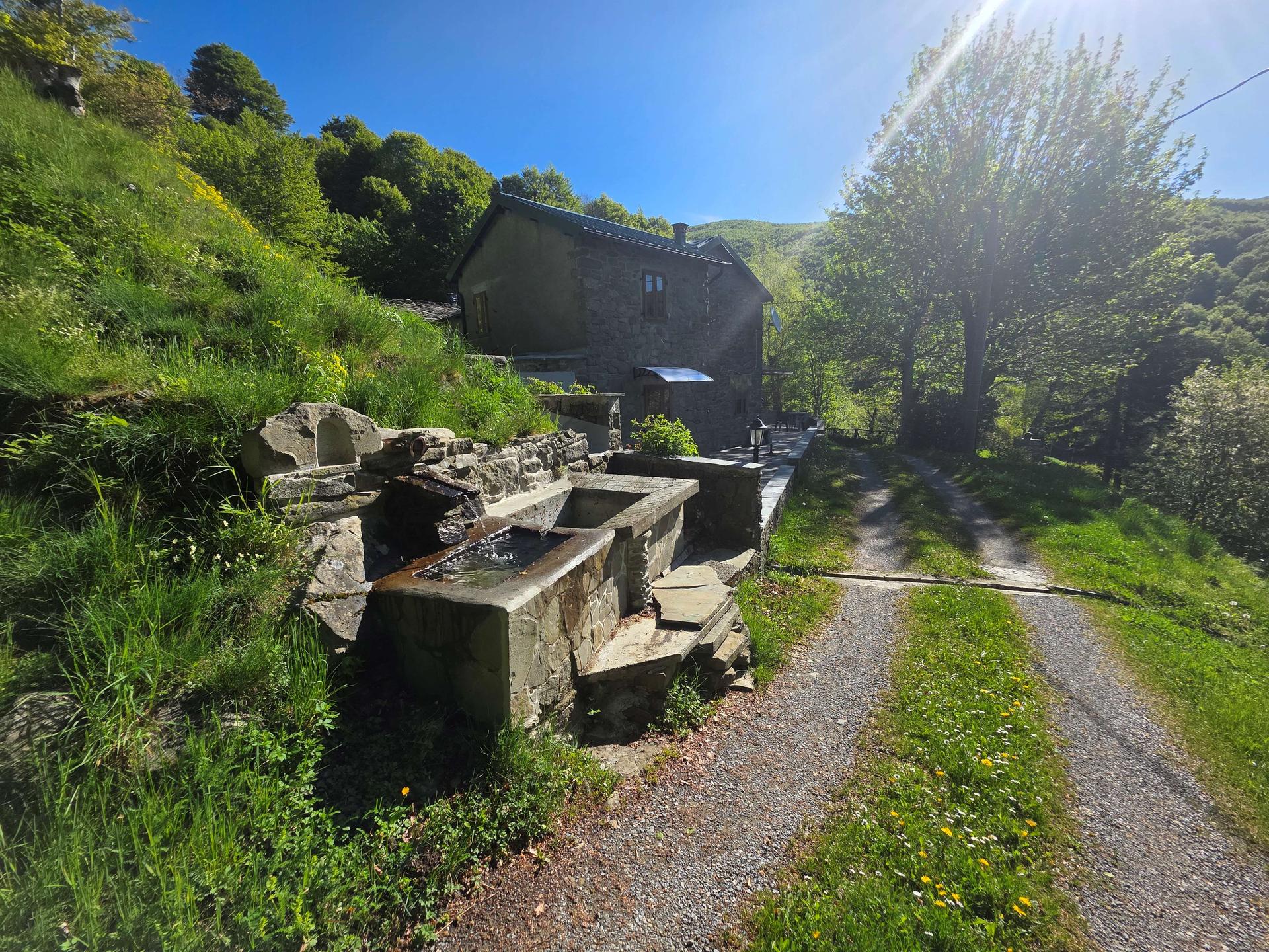 Rustico in Colmaschio, Castiglione di Garfagnana