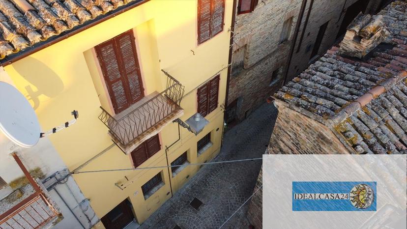 Casa indipendente in Treia Via XX Settembre 88, Treia — foto 3 di 5