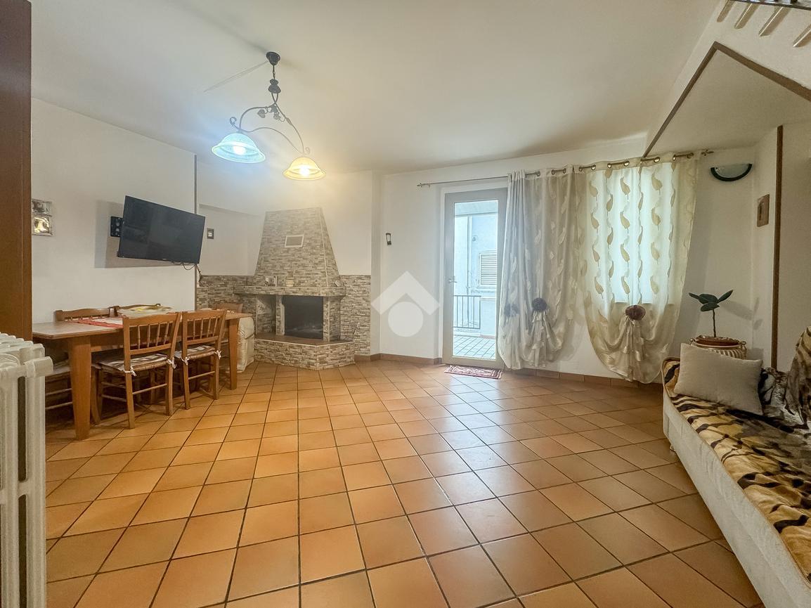 Casa indipendente in Via Roma 67, Torrevecchia Teatina