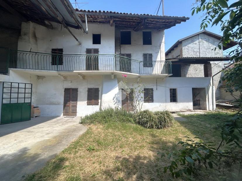 Casa indipendente in Vicolo Brofferio 7, Borgomasino — foto 2 di 5