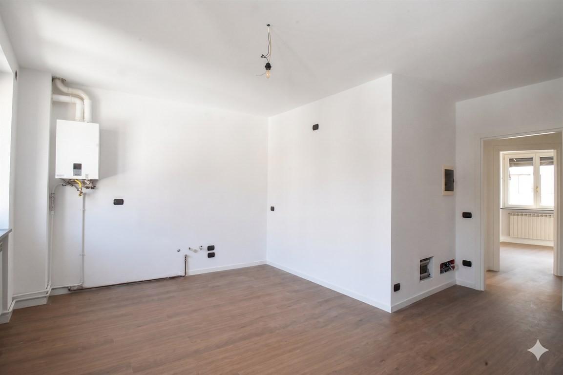 Trilocale in Via Don Luigi Belotti 3, Grumello del Monte