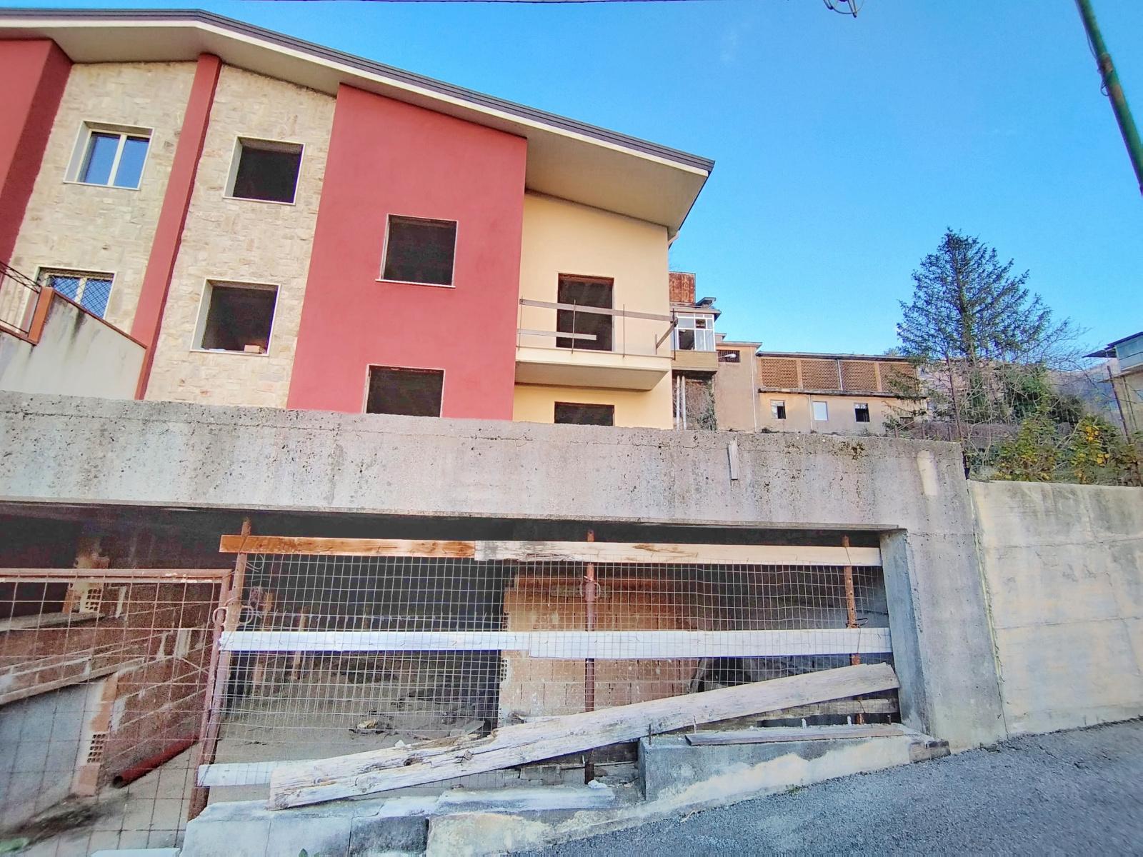 Casa indipendente in Via San Gaetano 15, Solofra