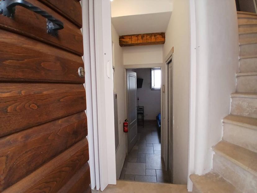 Casa indipendente in Via Vittorio Emanuele, Monte San Giusto — foto 3 di 5