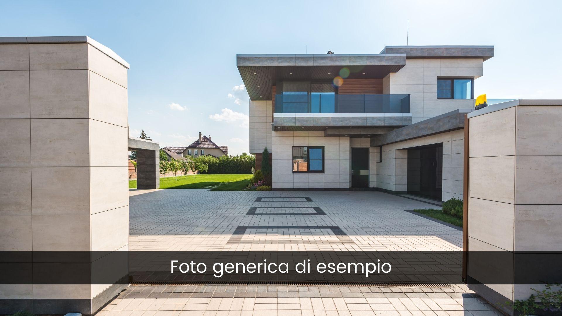 Villa a schiera, Vigonza