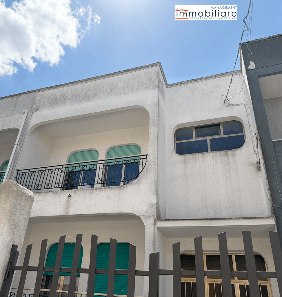 Appartamento in Via Martiri della Resistenza 43, Martano