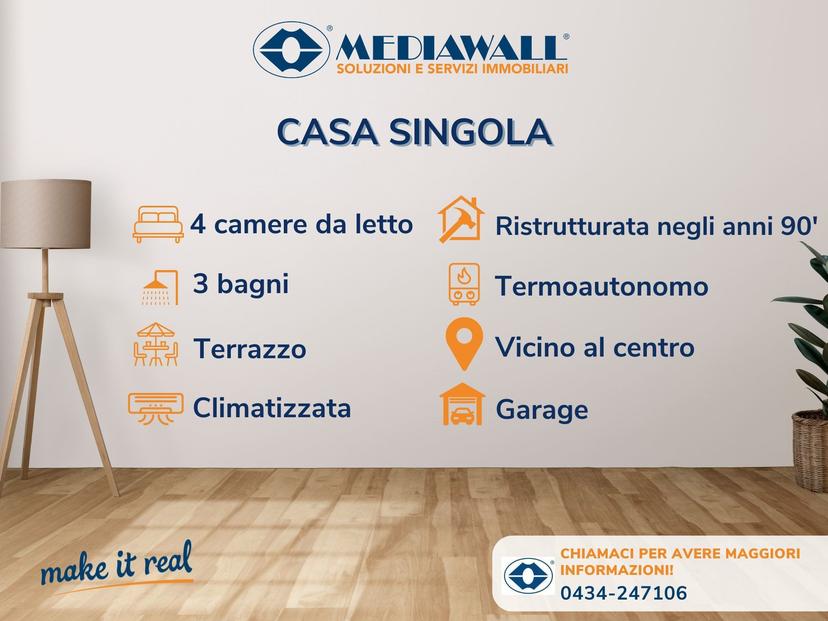 Casa indipendente, Pordenone — foto 5 di 5