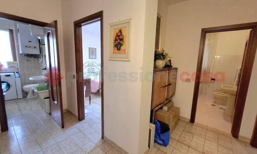 Trilocale in Via Dante Alighieri 57, Castel San Giorgio — foto 2 di 5
