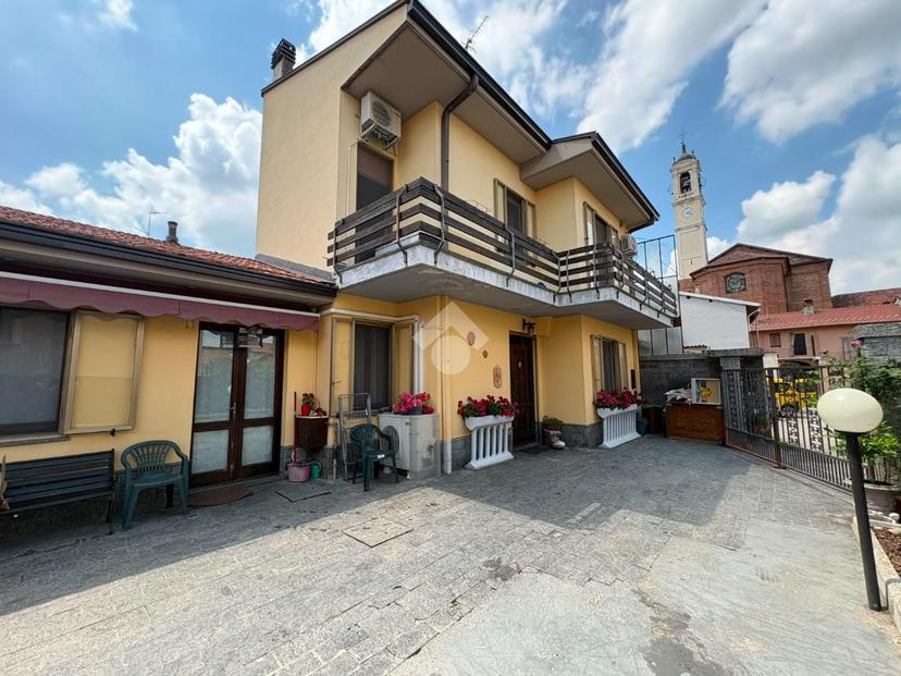 Casa indipendente in Via San Bartolomeo 32, Cassolnovo — foto 4 di 5