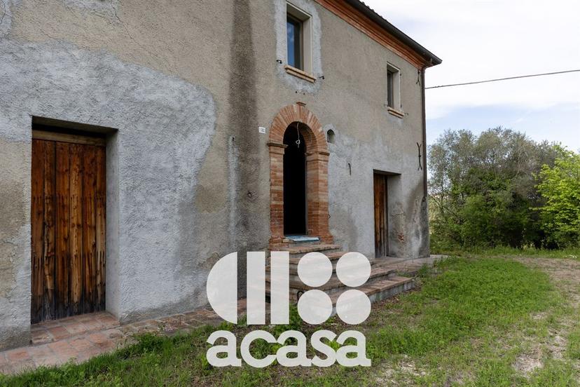 Rustico in Via Samba 1560, Roncofreddo — foto 2 di 5