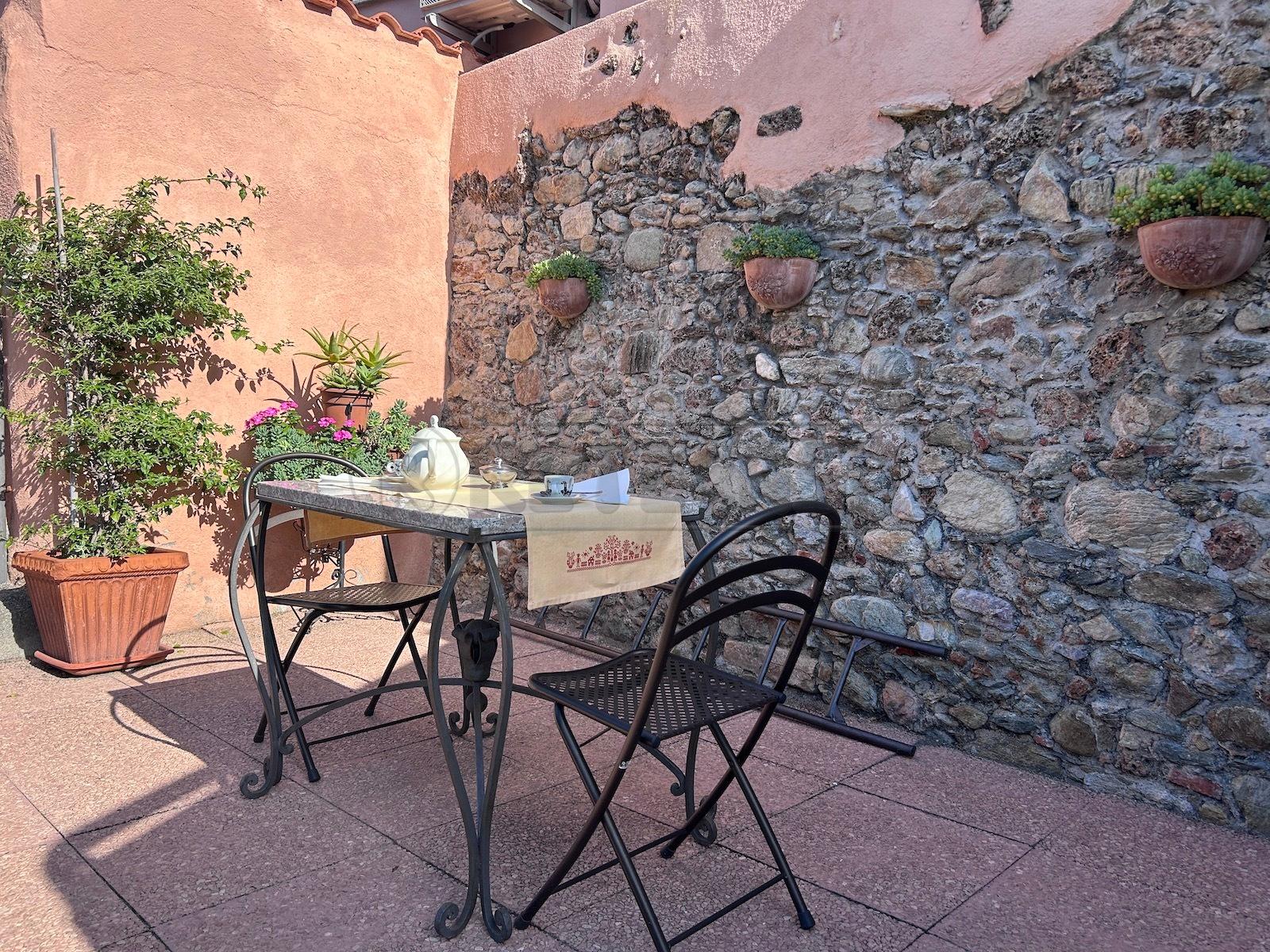 Trilocale in Via G.B. Accame 36, Tovo San Giacomo