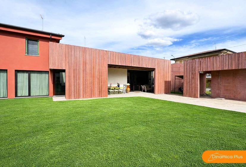 Villa unifamiliare in Via Bosco di Camino  3, Oderzo — foto 4 di 5