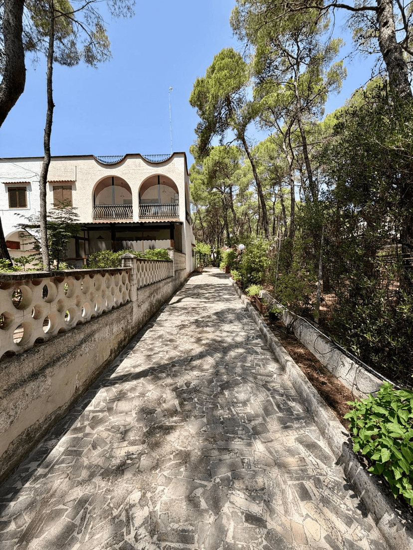Casa indipendente in Via Gordon 52, Castellaneta