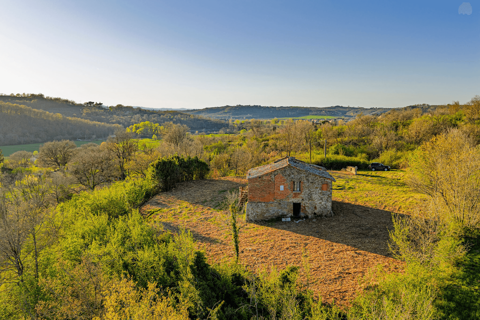 Casa indipendente in Località Casaltondo, Città della Pieve