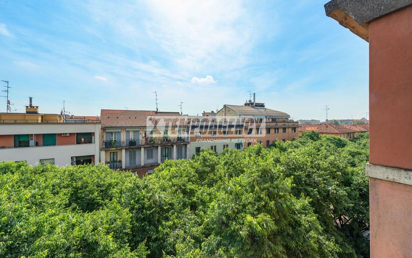 Trilocale in Via Gaspare Aselli 33, Milano