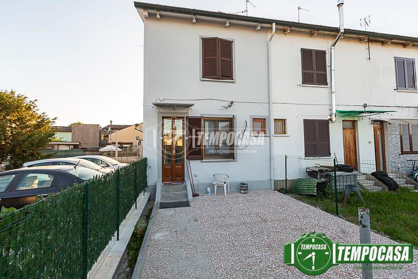 Casa indipendente in Via Dante Alighieri, Crespiatica — foto 2 di 5