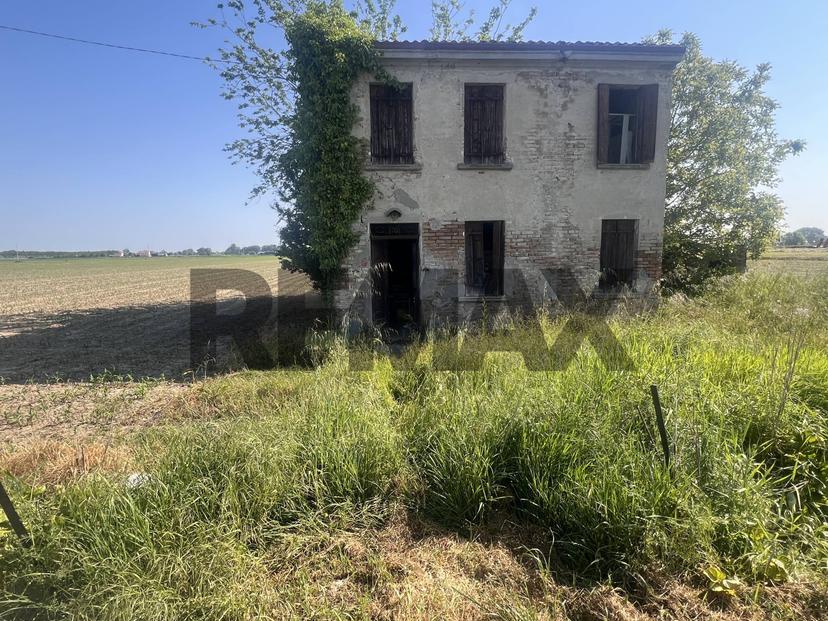 Rustico in Via Giuseppe Mazzini 2/B, Calto — foto 5 di 5