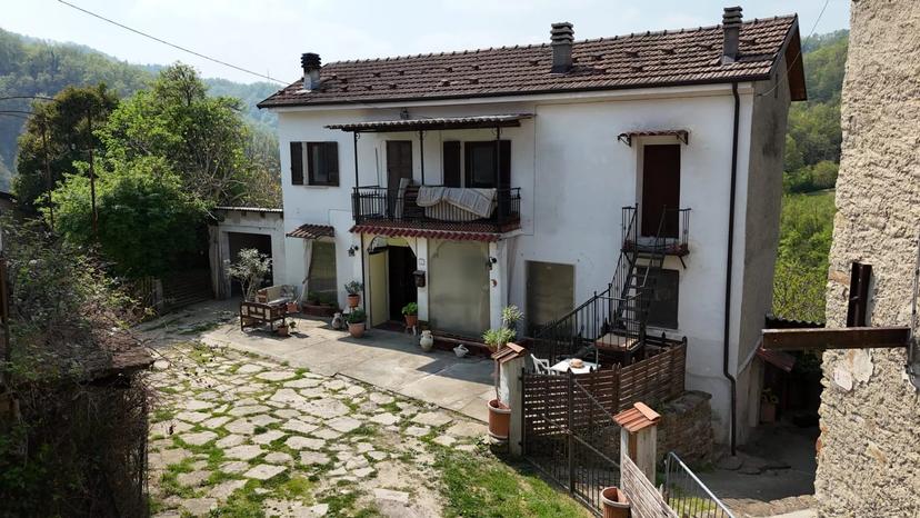Appartamento, Grognardo — foto 3 di 5