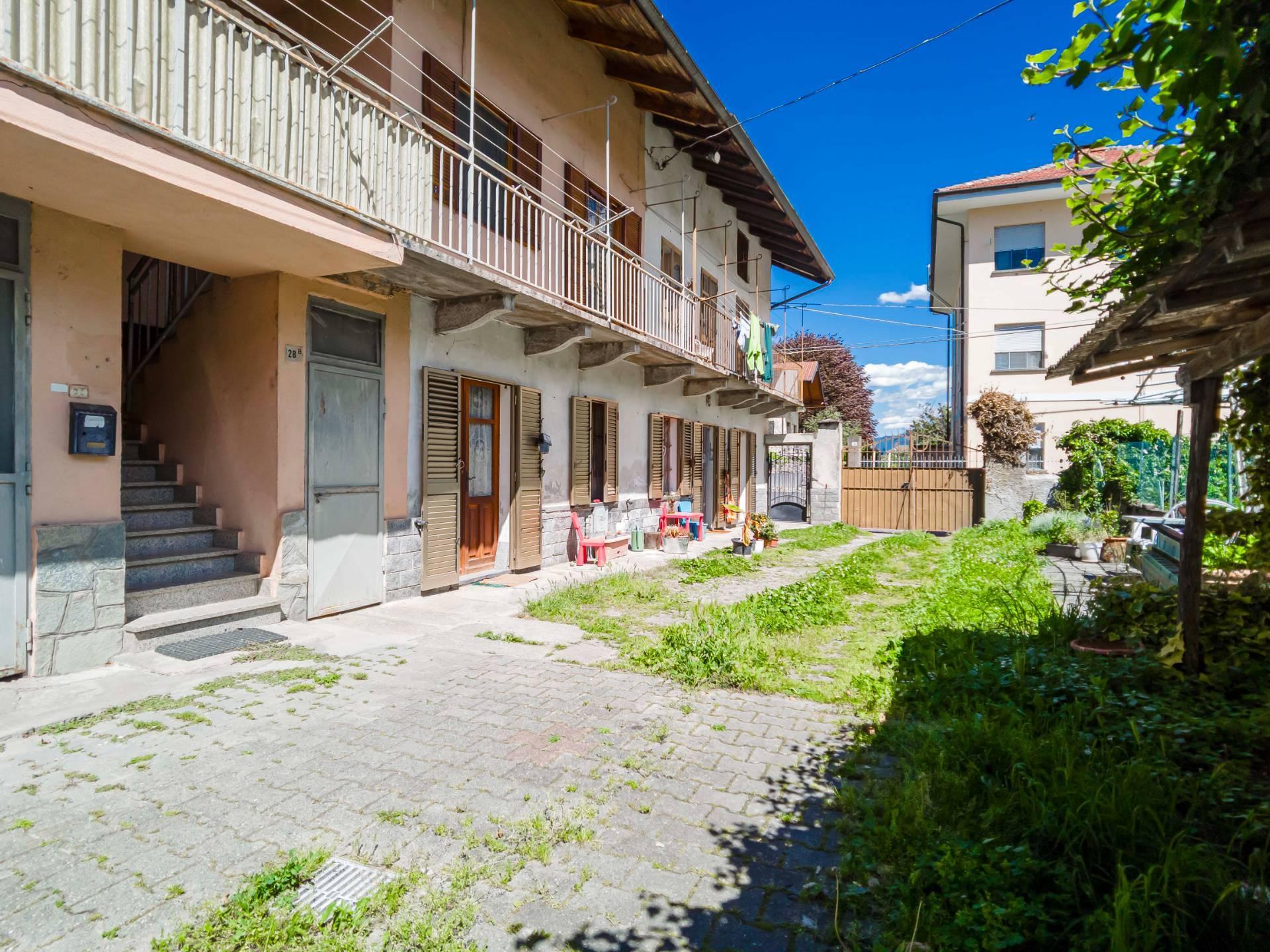 Bilocale in Via Maisonetta 28, Sant'Antonino di Susa