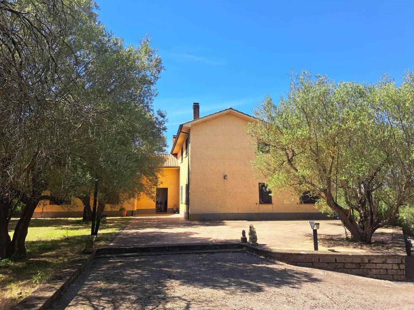 Villa in Via della Cava, Vetralla — foto 5 di 5