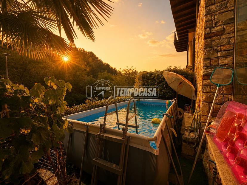 Villa a schiera in Via Crognole 3/B, Marcheno