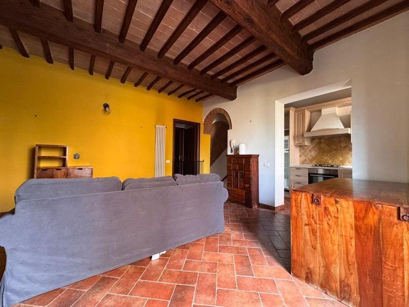Bilocale in a Maremmana Vecchia 21, Colle di Val d'Elsa — foto 3 di 5