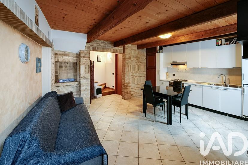 Casa indipendente in Via Giacomo Leopardi 60, Montefano — foto 4 di 5