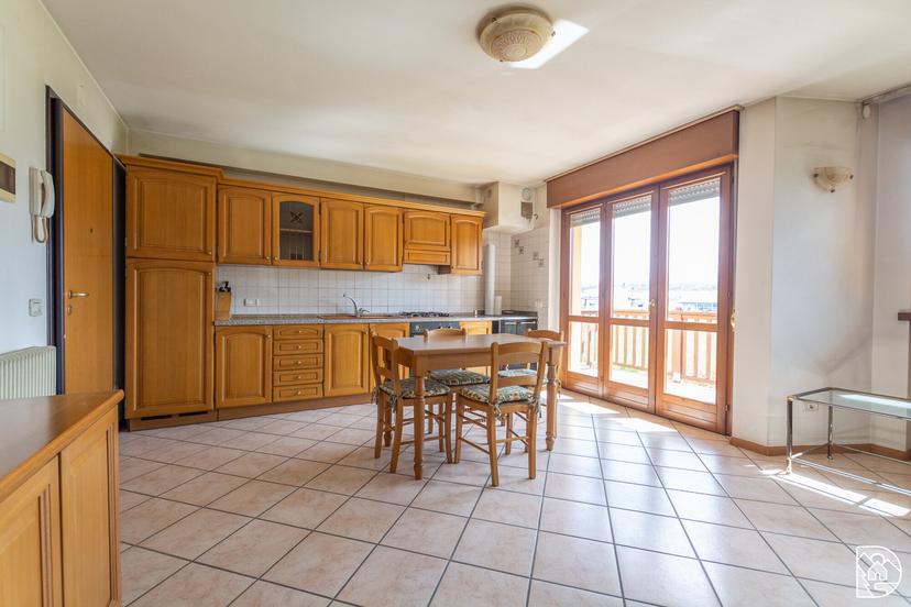 Quadrilocale in Via Cal De Messa 83, Sedico — foto 5 di 5