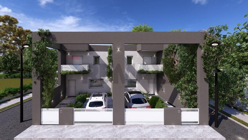 Quadrilocale in Via Villa Convento 8, Carmiano — foto 2 di 5