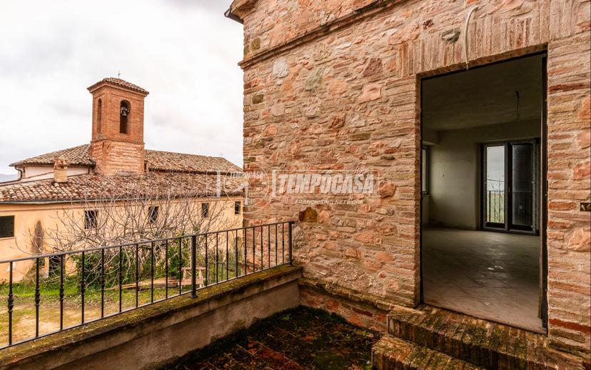 Trilocale in Località Corsciano, Corsciano, San Severino Marche — foto 5 di 5