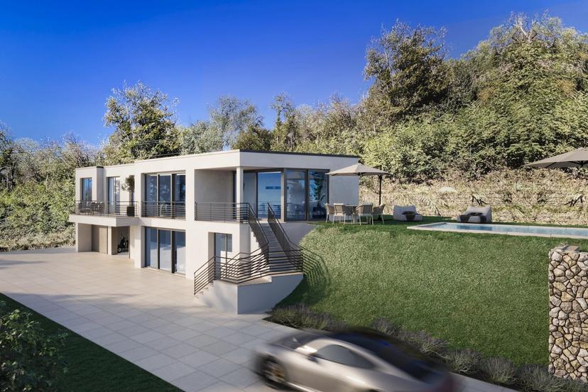 Villa in Via Campagna, Arona — foto 4 di 5