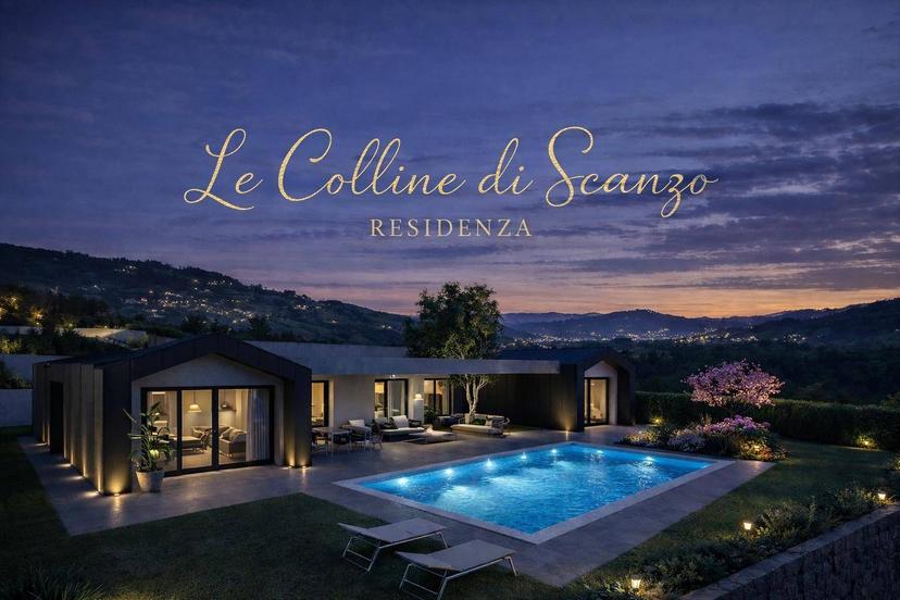 Villa in Via Gavarno Nn, Scanzorosciate — foto 5 di 5