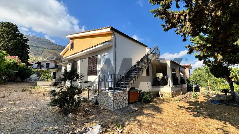 Villa in Contrada Chiesazza Sperone 11, Altavilla Milicia — foto 5 di 5