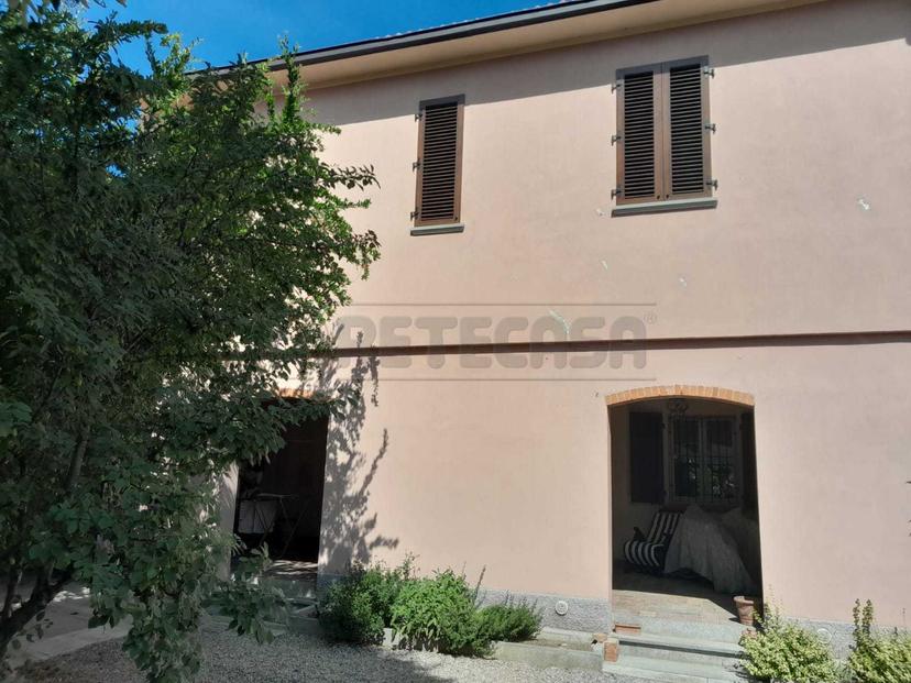 Villa bifamiliare in Via Roma, Pianengo — foto 2 di 5