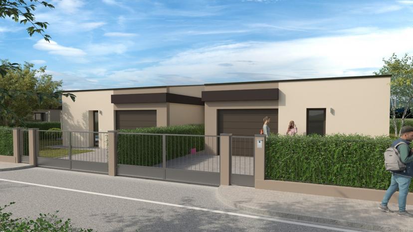 Villa in Castell'Aicardi, San Secondo Parmense — foto 3 di 5