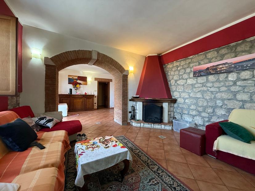 Casa indipendente in Località Marchese Snc, Campoli del Monte Taburno — foto 4 di 5