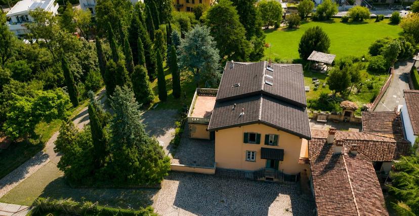 Villa in Via Mirabella 17, Torre Boldone — foto 3 di 5