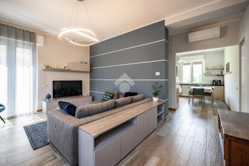 Quadrilocale in Via Privata Francesco Petrarca 012, Valgreghentino — foto 4 di 5
