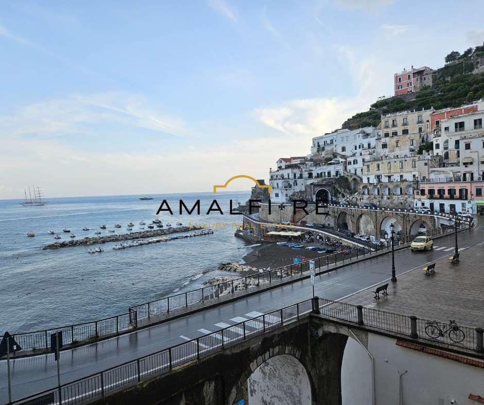 Appartamento, Atrani