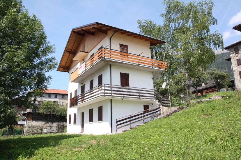 Appartamento in Via Pietro da Rin Bettina 10, Vigo di Cadore — foto 2 di 5