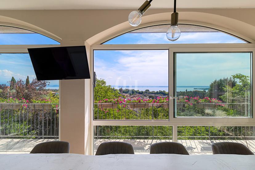 Casa indipendente in Crocelle 13, Padenghe sul Garda — foto 4 di 5