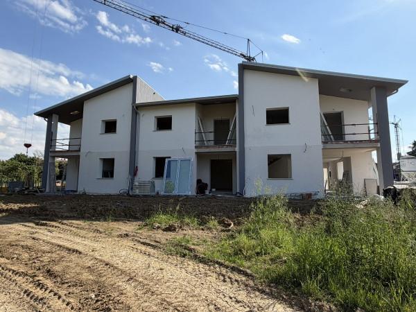 Villa a schiera in Via Alessandro Tassoni, Reggio nell'Emilia — foto 4 di 5