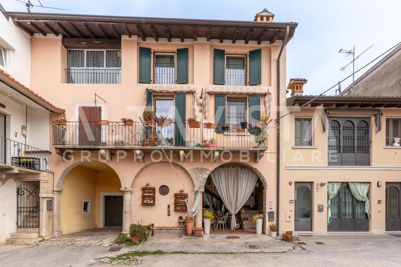 Villa a schiera in Via Disciplina, Rezzato — foto 3 di 5