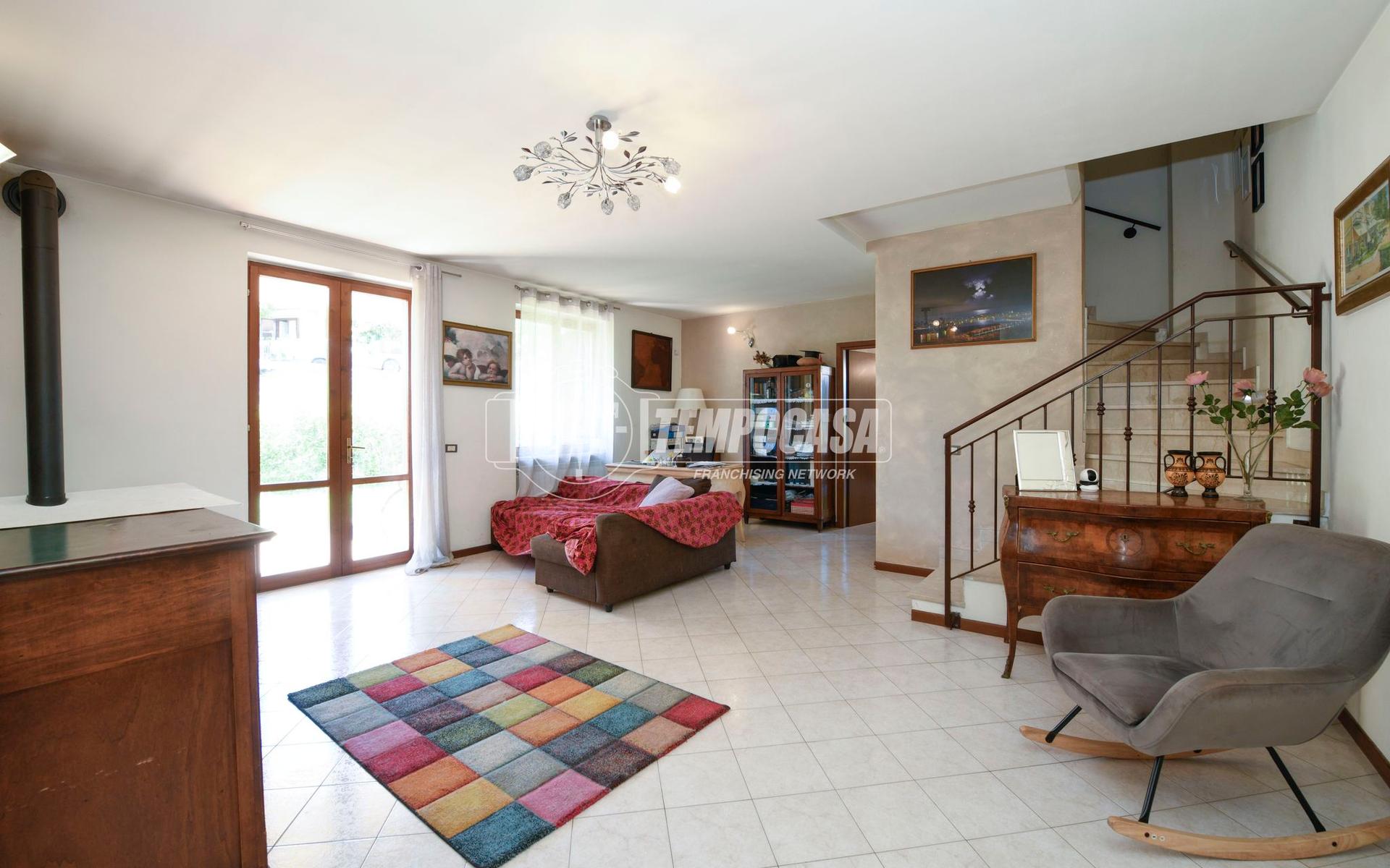 Villa in Via Vantini, Calcinato