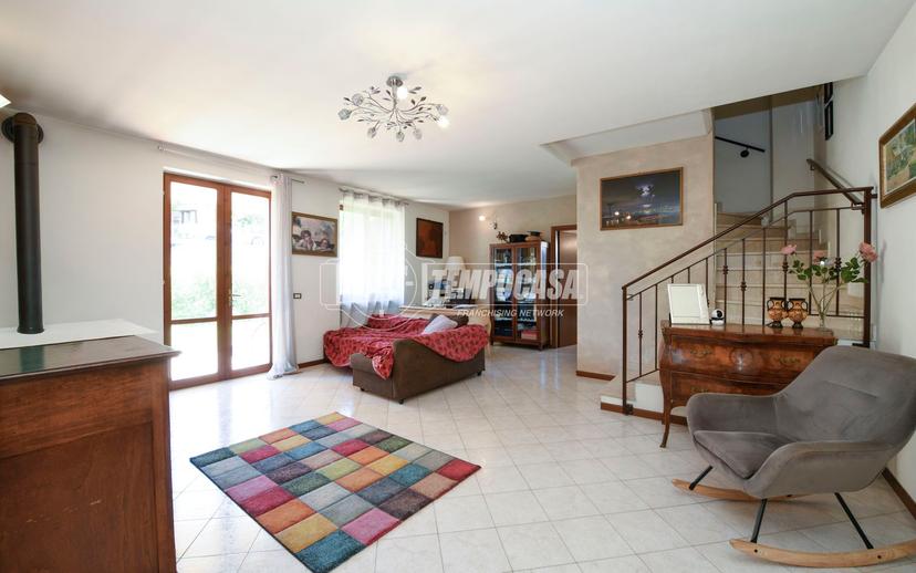Villa in Via Vantini, Calcinato