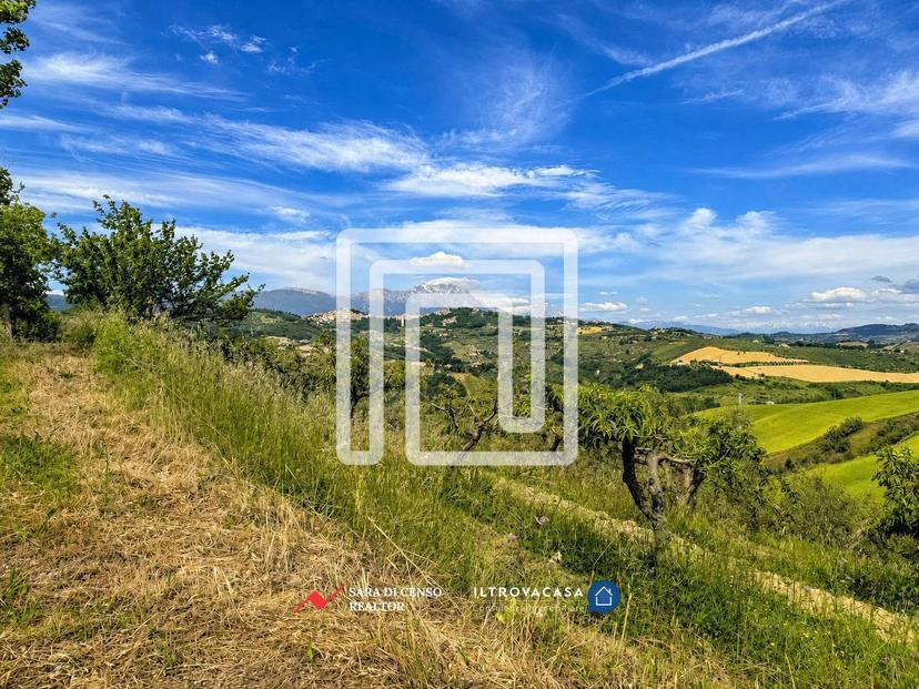 Rustico in Contrada Teto, Penne — foto 5 di 5