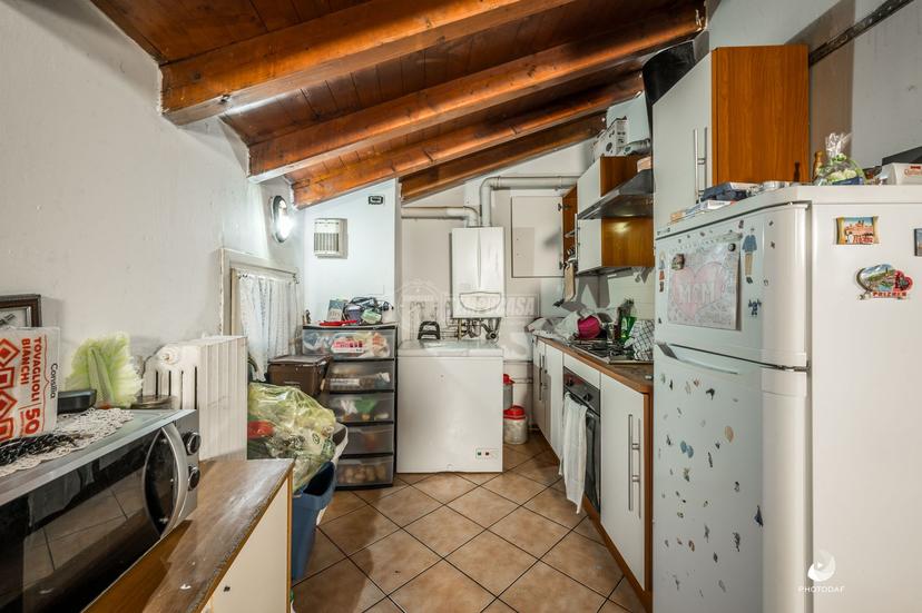 Trilocale in Viale Mellino Mellini, Chiari