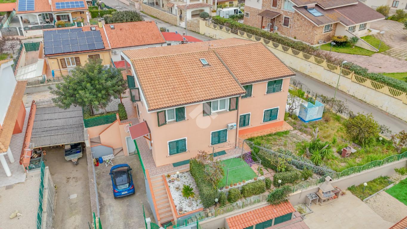 Villa in Via Sebastiano Satta 14, Valledoria