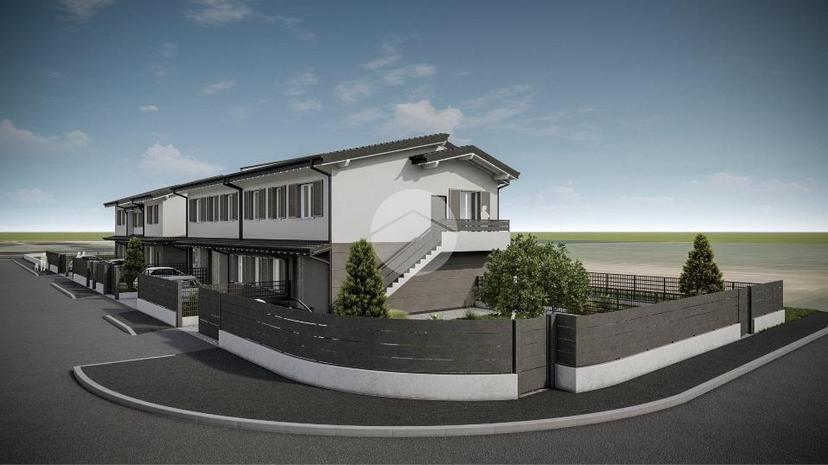 Quadrilocale in Via Don Giuseppe Boroni Grazioli, Castelverde — foto 3 di 5