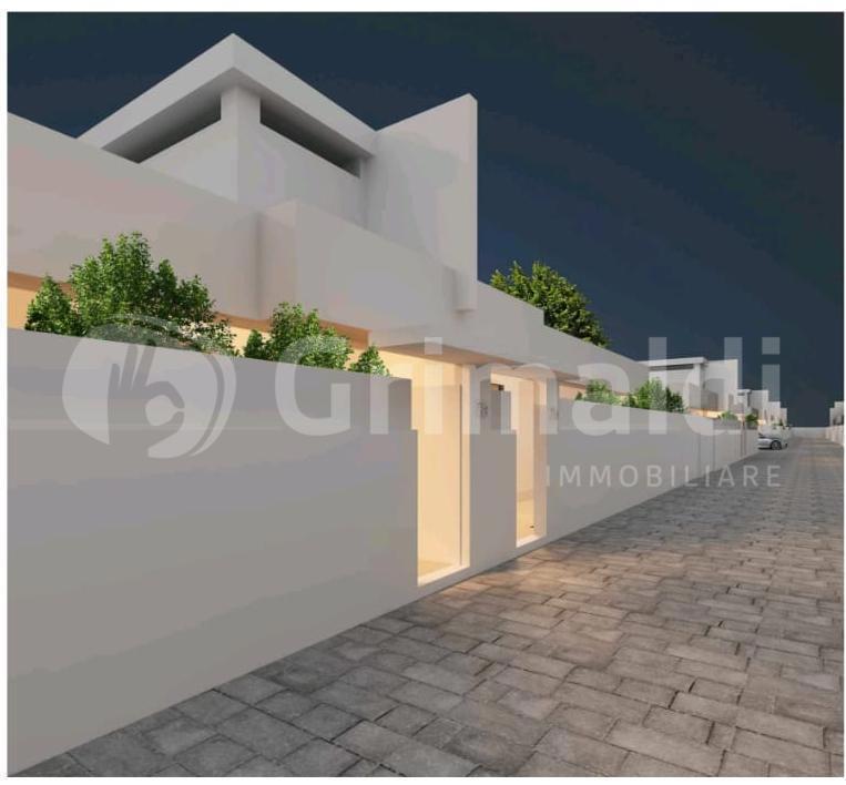 Villa bifamiliare in Via Raffaele Piracci Snc, Trani — foto 2 di 4